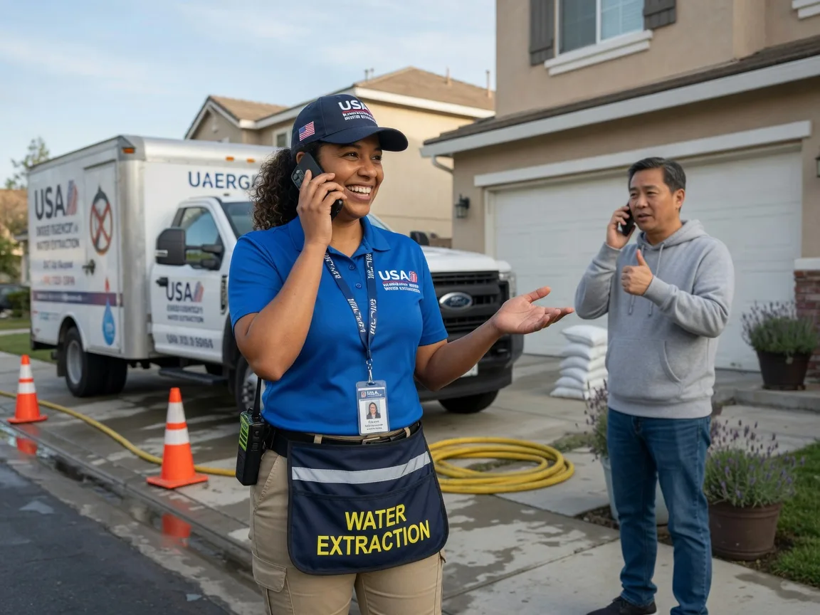 Emergency Water Removal Sea Isle City, NJ FAQs